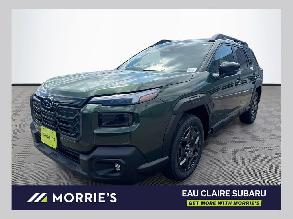 New 2026 Subaru Outback Premium