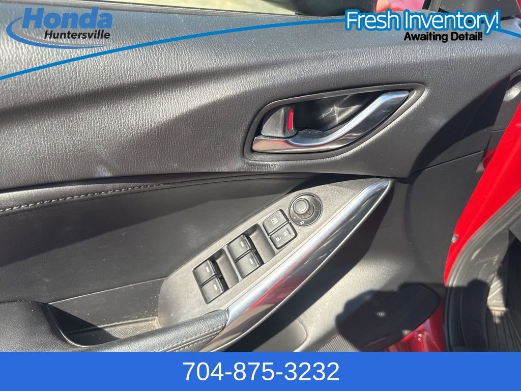 Used 2015 MAZDA MAZDA6 Touring w/ Touring Technology Package image 12