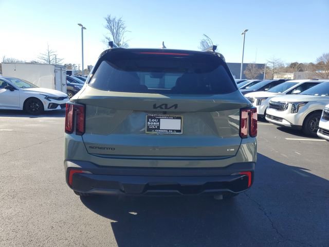New 2026 Kia Sorento SX AWD/4WD image 5