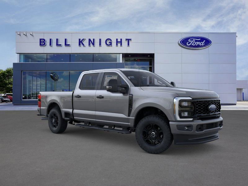 New 2026 Ford F250 XL w/ STX Appearance Package image 7