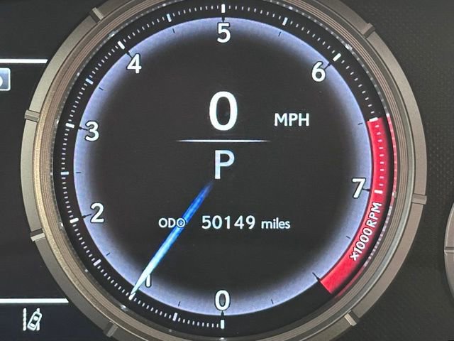 Used 2022 Lexus RX 350 F Sport AWD/4WD image 25