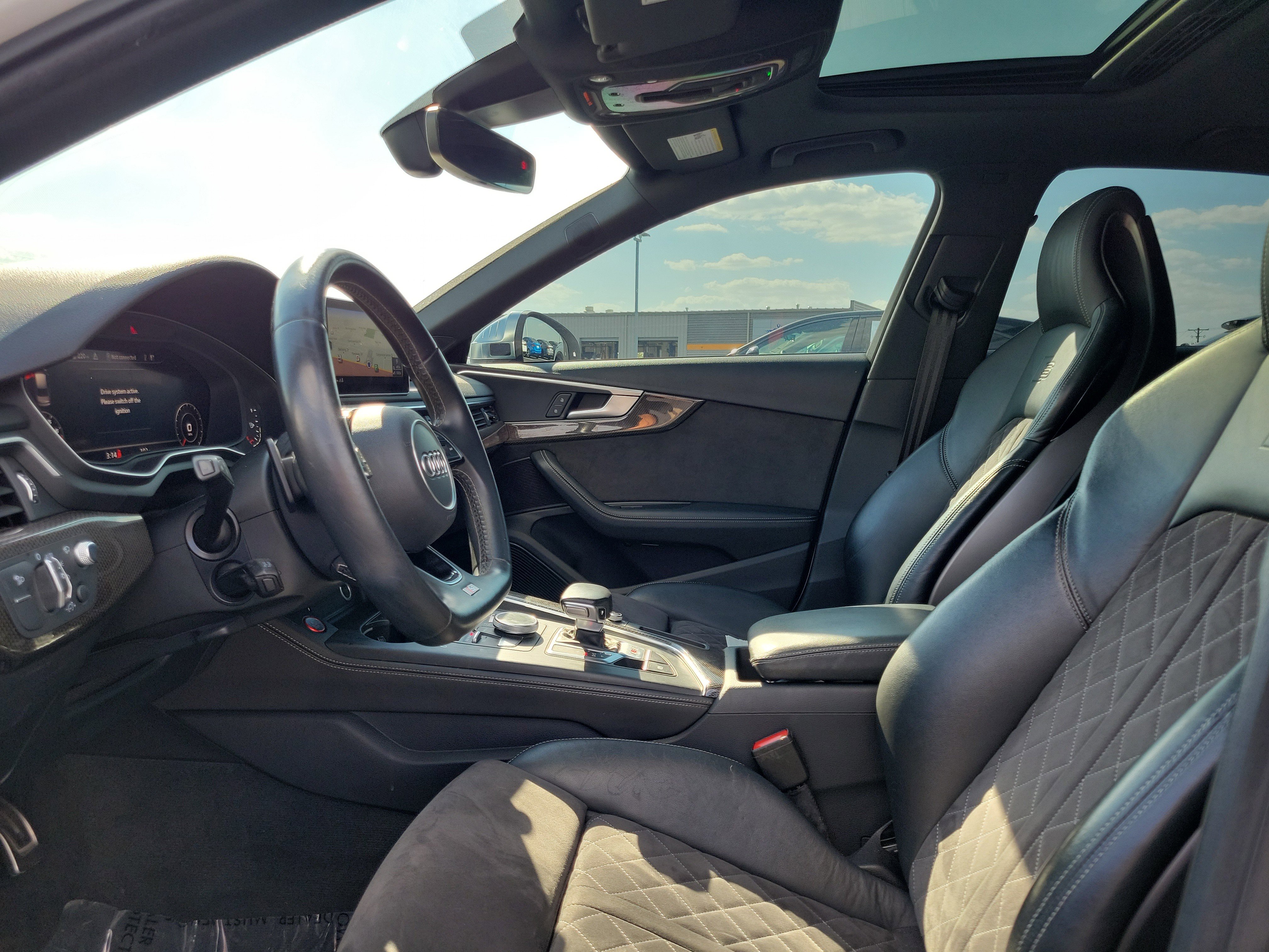 Used 2019 Audi S4 Prestige w/ Prestige Package image 15