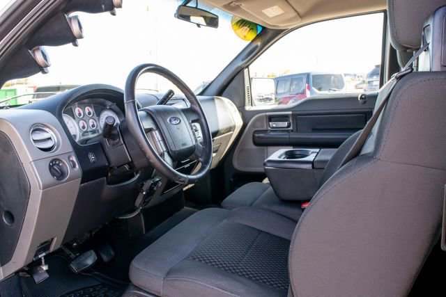 Used 2007 Ford F150 FX4 AWD/4WD image 15