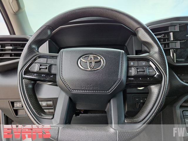 Used 2023 Toyota Tundra SR5 w/ SX Package AWD/4WD image 14