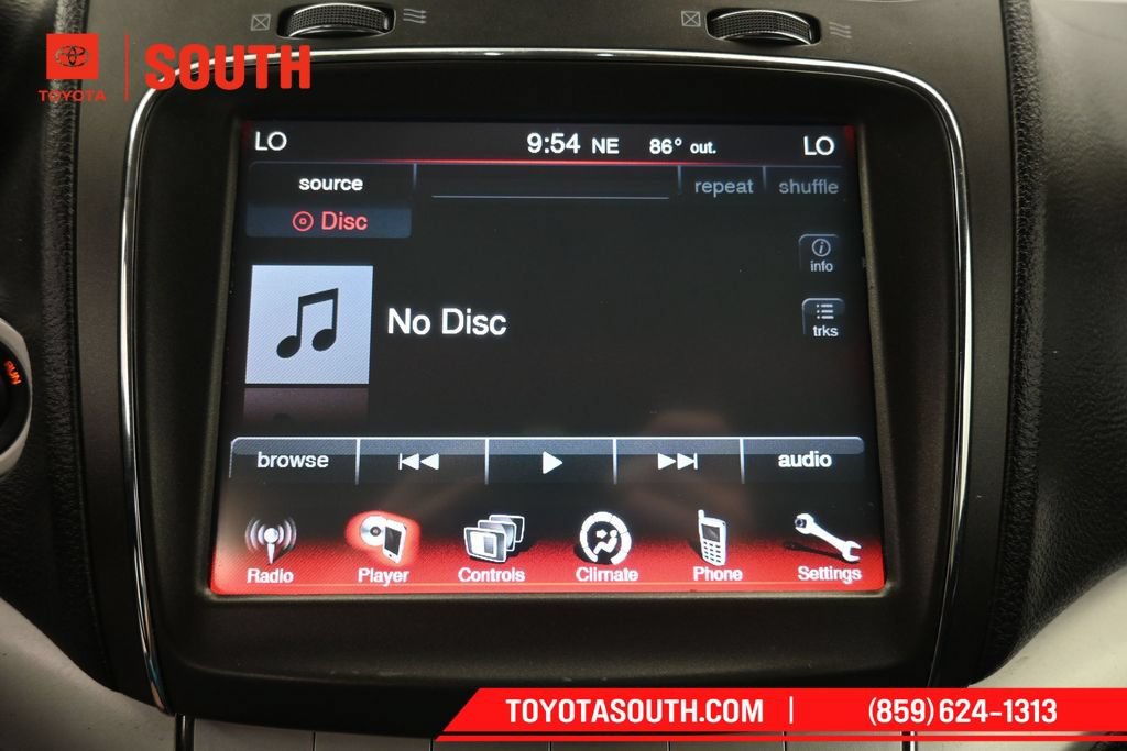 Used 2019 Dodge Journey SE FWD image 18