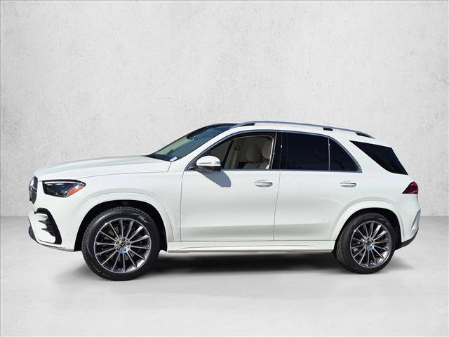 New 2026 Mercedes-Benz GLE 350 4MATIC image 5
