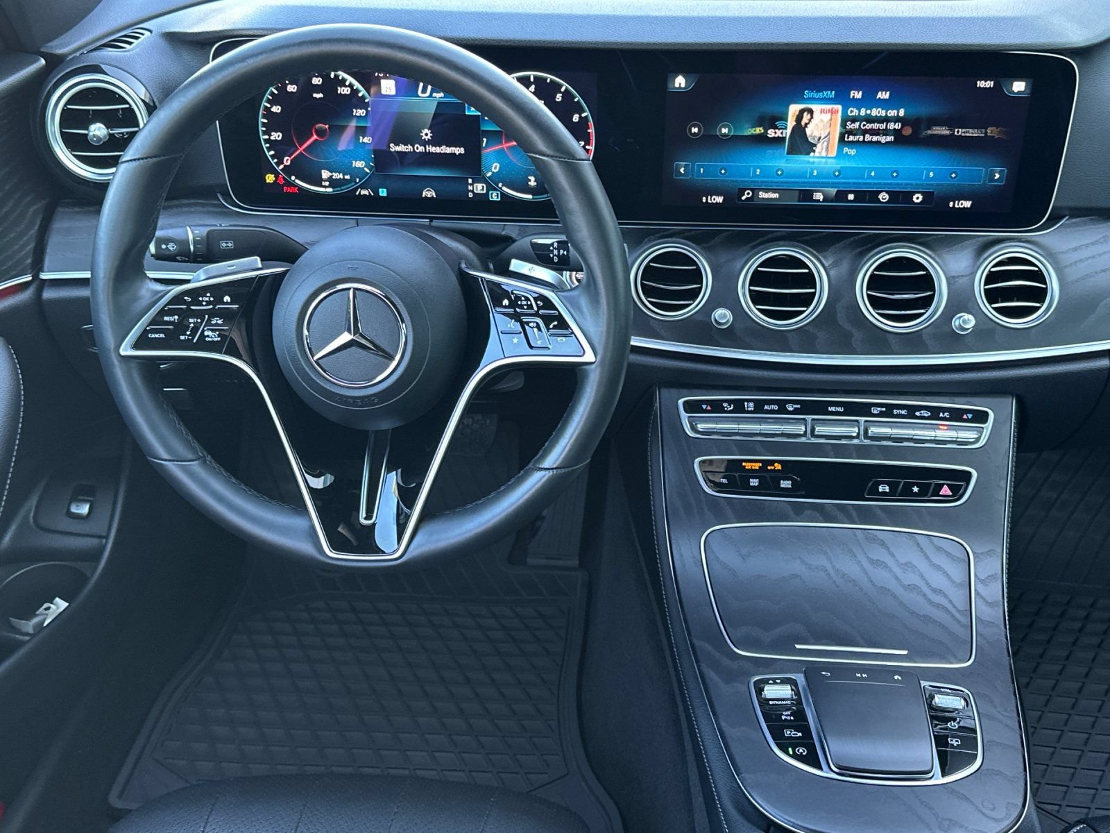 Certified 2023 Mercedes-Benz E 350 4MATIC Sedan image 14