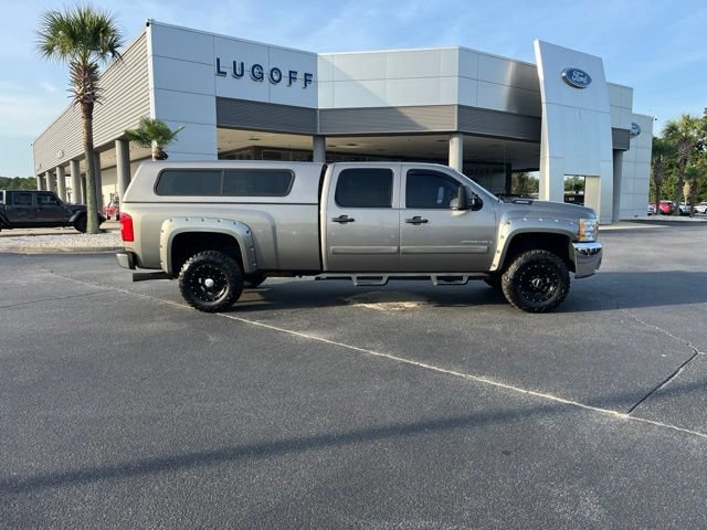 Used 2008 Chevrolet Silverado 3500 4x4 Crew Cab image 2