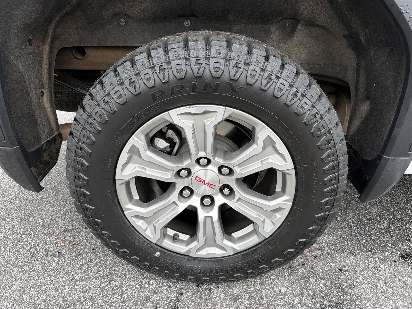 Used 2025 GMC Sierra 1500 SLT AWD/4WD image 16