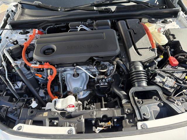 New 2026 Honda Civic Sport Touring image 12