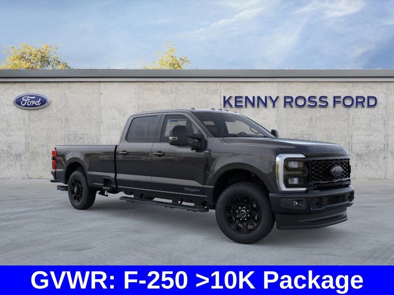New 2026 Ford F250 XLT w/ XLT Premium Package image 7