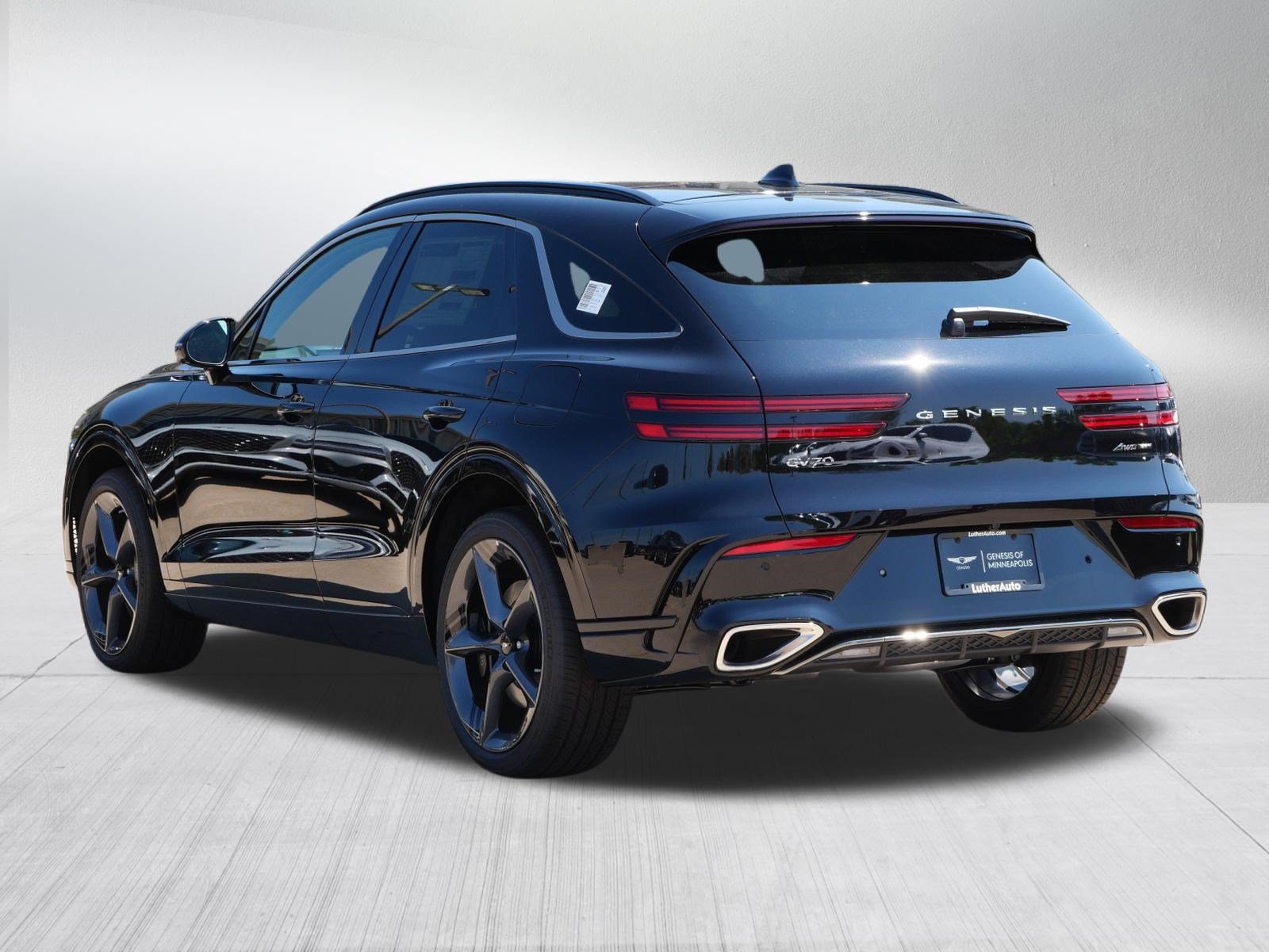 New 2026 Genesis GV70 3.5T Sport Prestige AWD/4WD image 2
