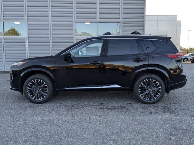 New 2025 Nissan Rogue Platinum w/ Platinum Premium Package image 7