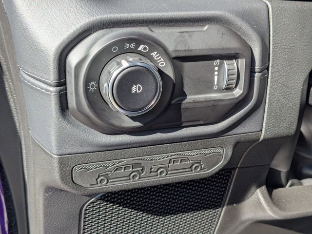 New 2026 Jeep Wrangler Unlimited Rubicon w/ Technology Group image 12