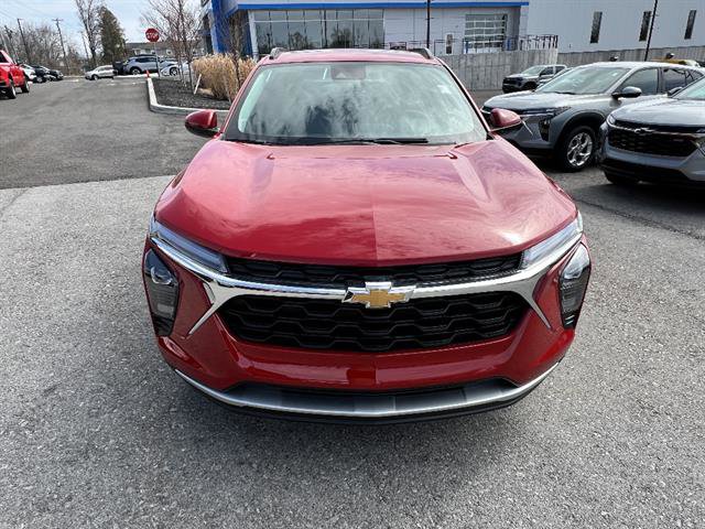 New 2026 Chevrolet Trax LT image 9