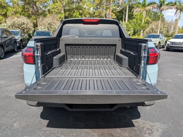 Certified 2026 Hyundai Santa Cruz SE FWD image 13