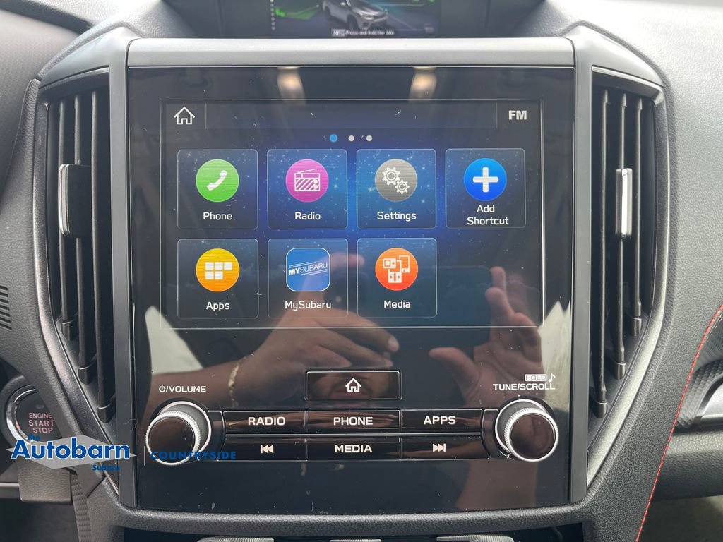 Certified 2024 Subaru Forester Sport AWD/4WD image 16