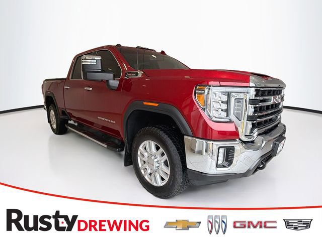 Certified 2023 GMC Sierra 2500 SLT w/ SLT Premium Package image 1