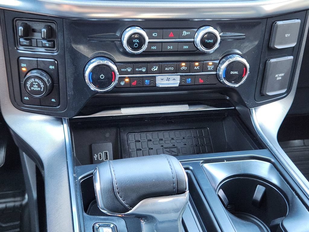 Used 2025 Ford F150 Platinum w/ Equipment Group 702A High AWD/4WD image 28