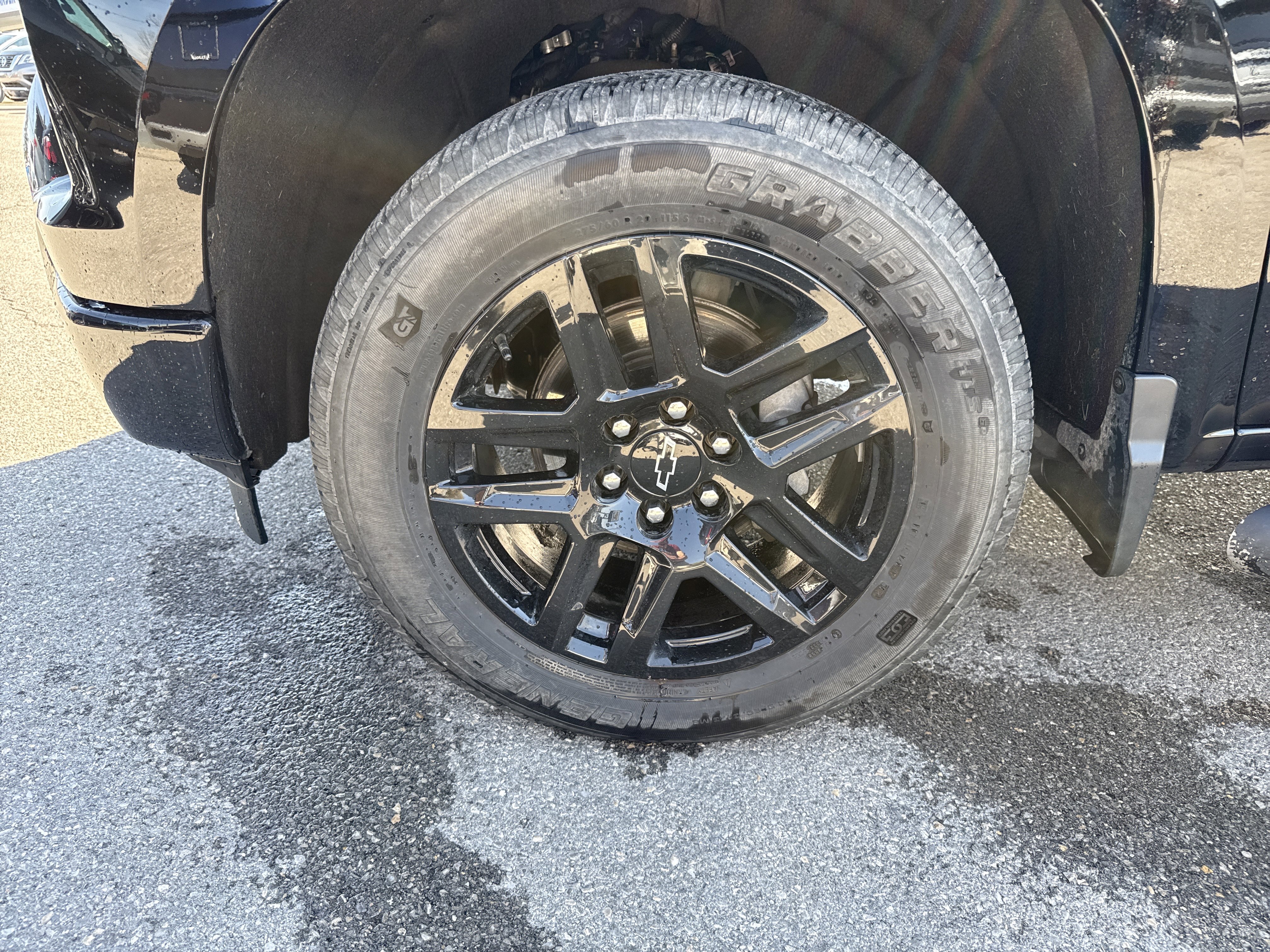 Used 2024 Chevrolet Silverado 1500 Custom w/ Rally Edition image 10