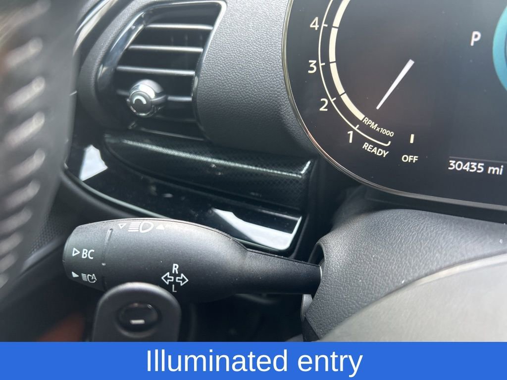 Used 2024 MINI Cooper Clubman S w/ Signature Upholstery Package image 13