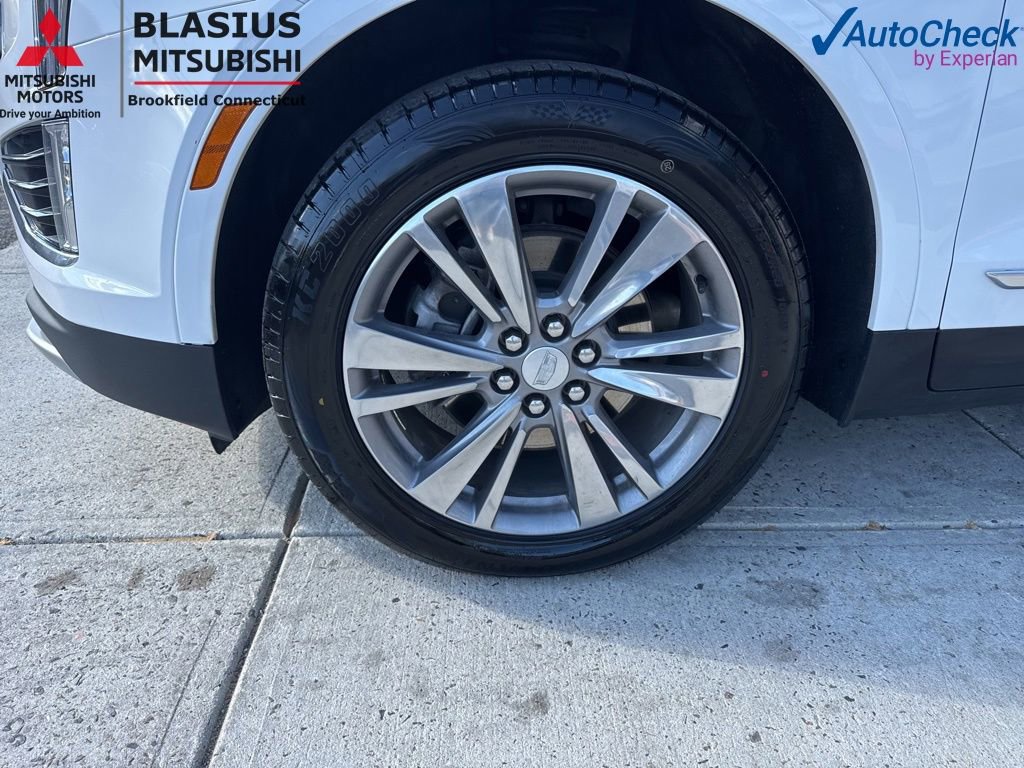 Used 2024 Cadillac XT5 Premium Luxury AWD/4WD image 21