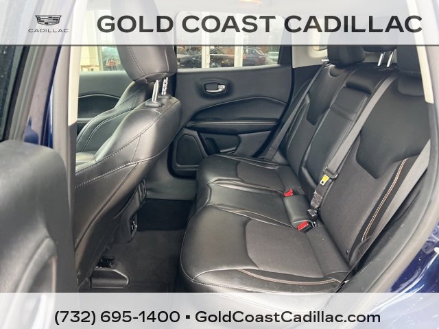 Used 2018 Jeep Compass Latitude w/ Popular Equipment Group image 11