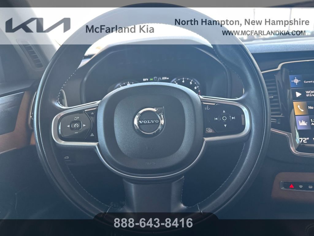 Used 2021 Volvo XC90 T6 Momentum w/ Advanced Package image 15