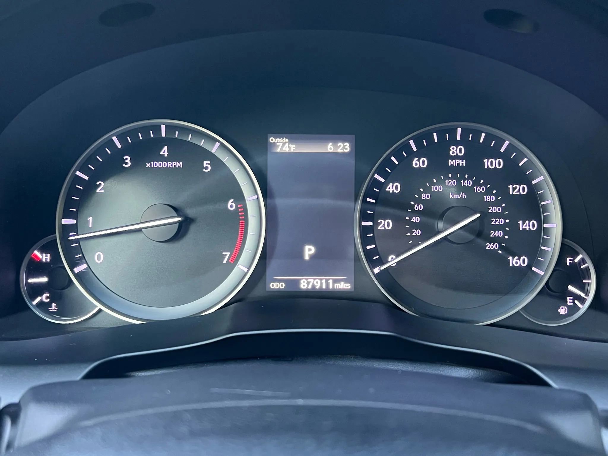 Used 2017 Lexus ES 350 image 6