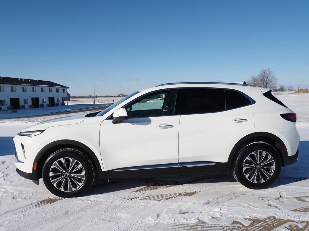 Used 2025 Buick Envision Preferred image 15