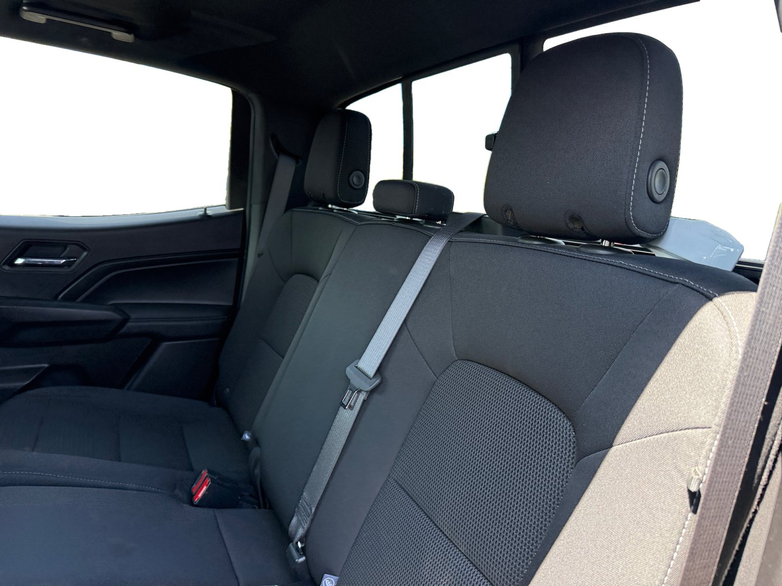 Used 2026 GMC Canyon Elevation RWD image 16