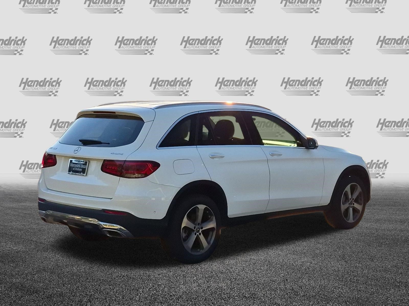 Certified 2022 Mercedes-Benz GLC 300 4MATIC image 10