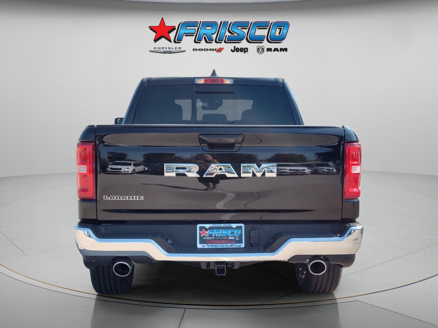 New 2025 RAM 1500 Laramie RWD image 6