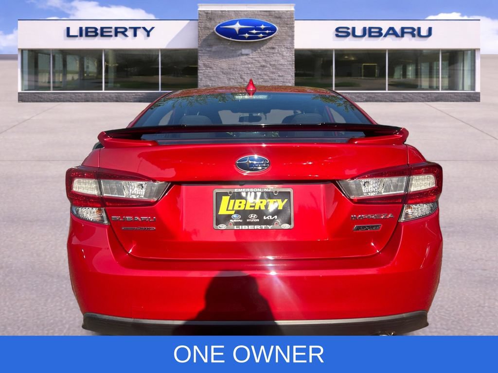 Certified 2021 Subaru Impreza 2.0i Sport AWD/4WD image 4