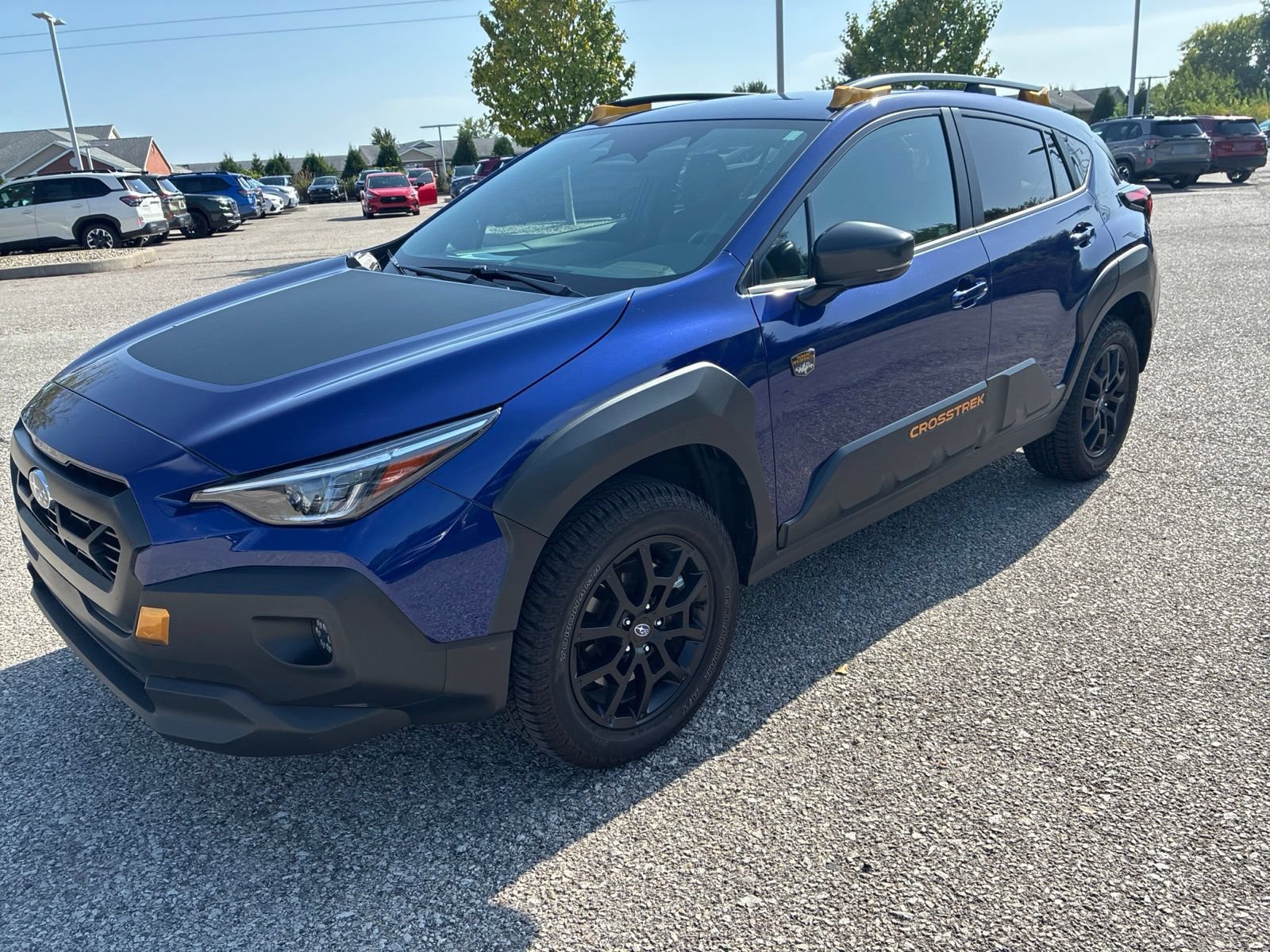 Certified 2024 Subaru Crosstrek 2.5i Wilderness