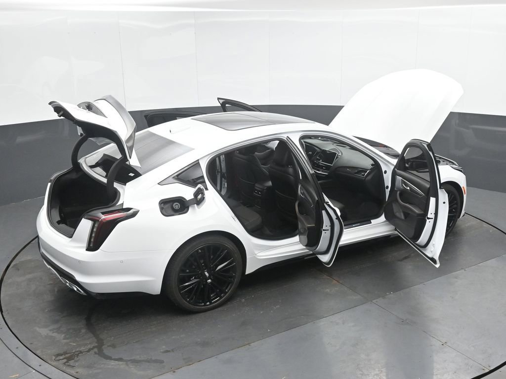 Used 2024 Cadillac CT5 V w/ Super Cruise 2 Package image 53
