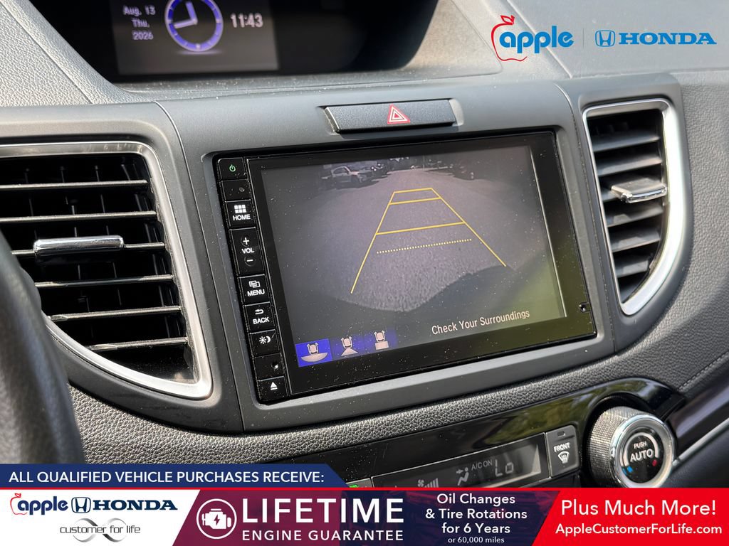 Used 2016 Honda CR-V Touring image 13