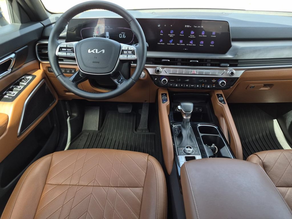 Used 2024 Kia Telluride EX X-Line AWD/4WD image 19