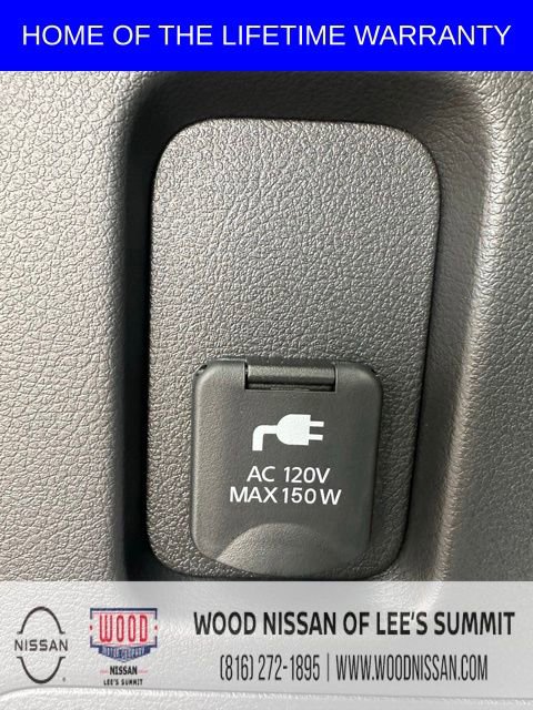 New 2026 Nissan Armada Platinum w/ Convenience Package image 33
