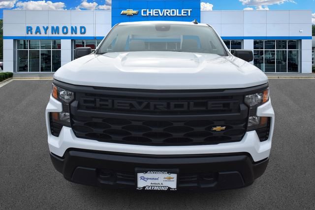 New 2026 Chevrolet Silverado 1500 W/T w/ WT Value Package image 9