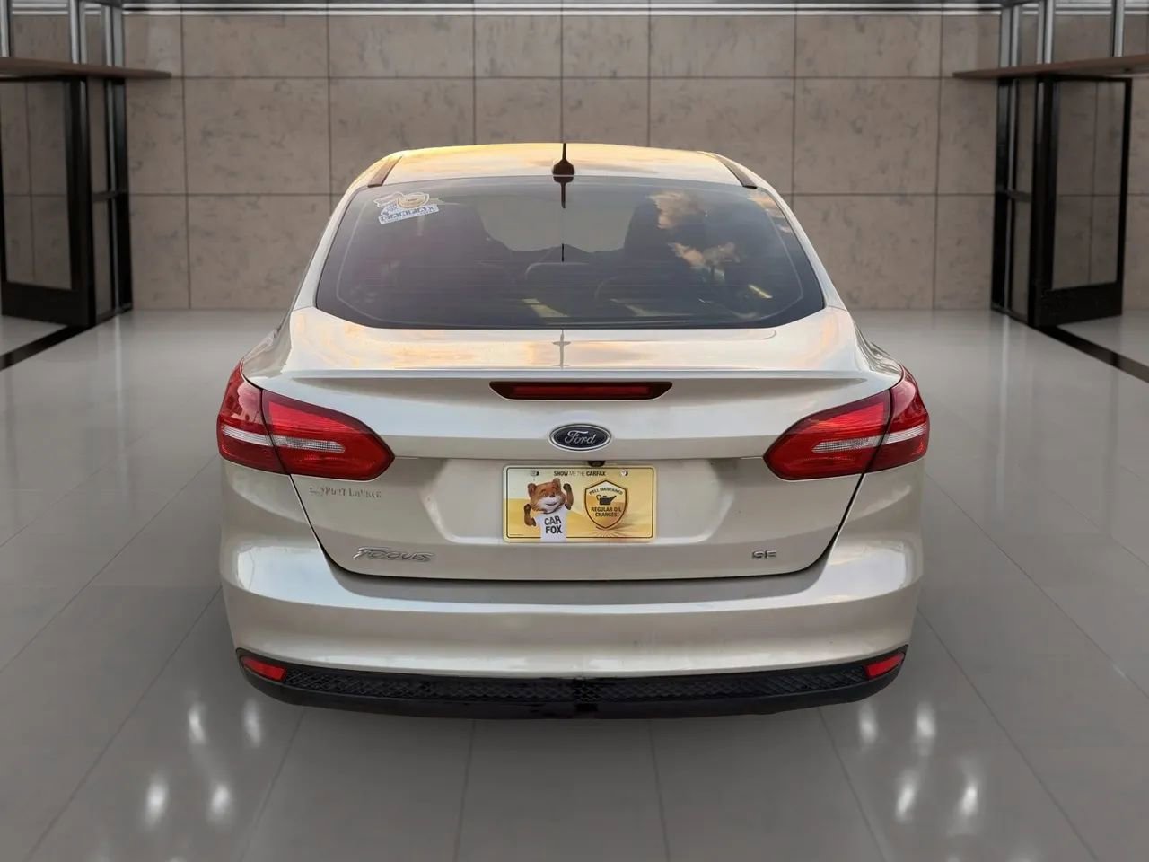 Used 2017 Ford Focus SE image 11