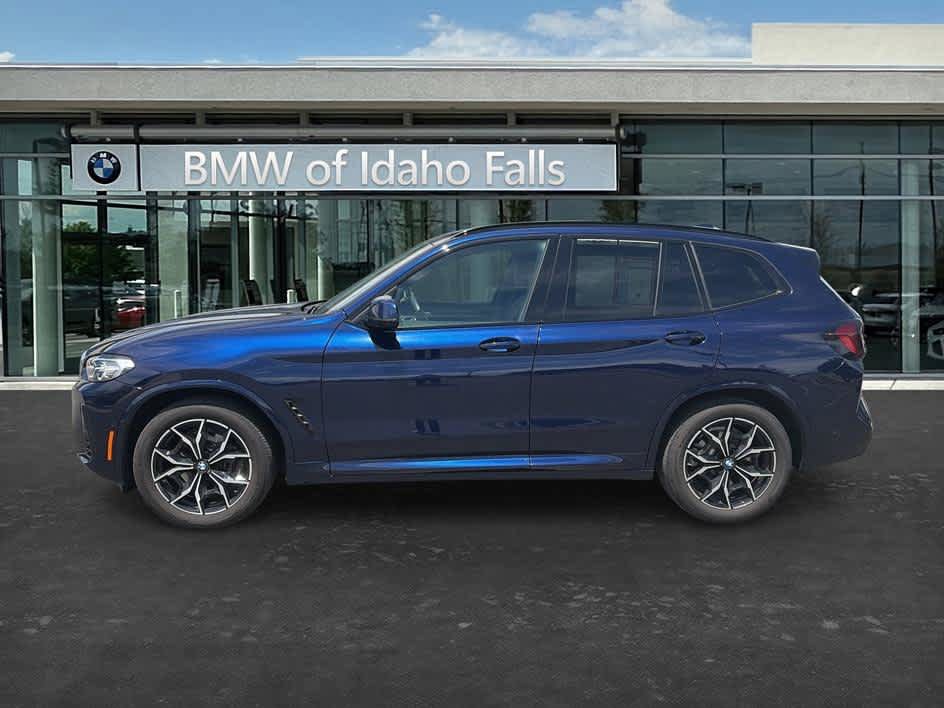 Used 2023 BMW X3 xDrive30i w/ M Sport Package AWD/4WD image 28
