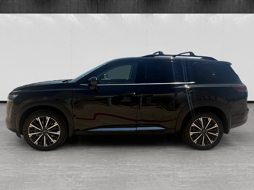 New 2026 Nissan Pathfinder Platinum AWD/4WD image 2
