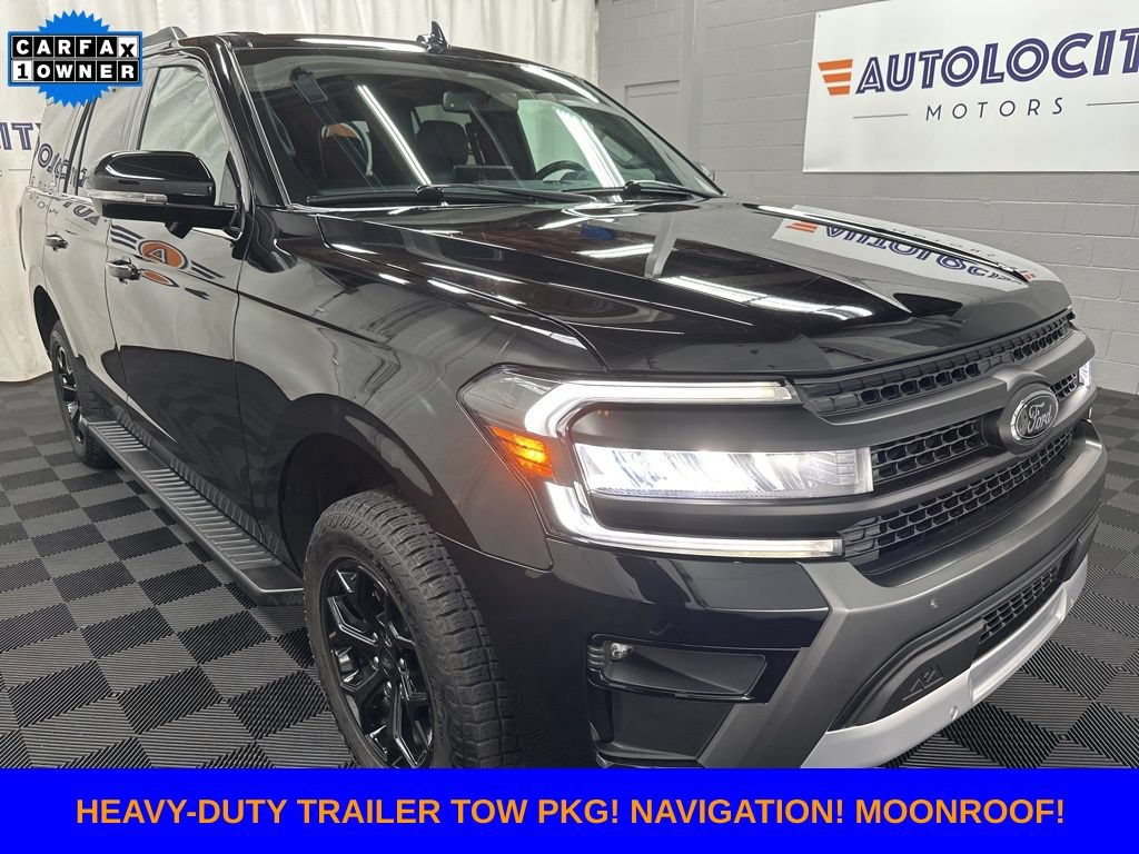 Used 2024 Ford Expedition Timberline