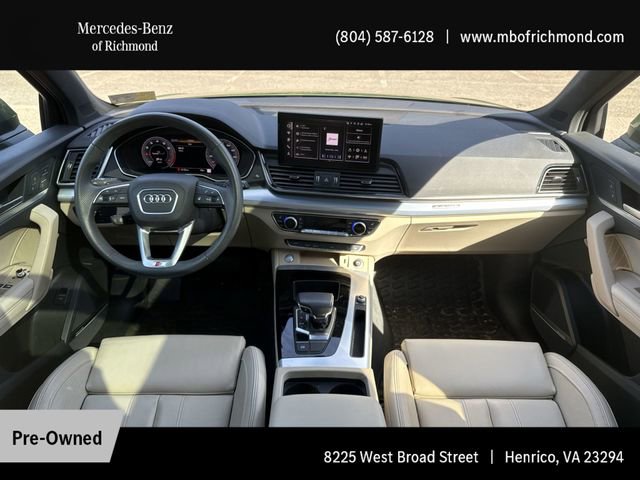 Used 2025 Audi Q5 2.0T Premium Plus AWD/4WD image 22