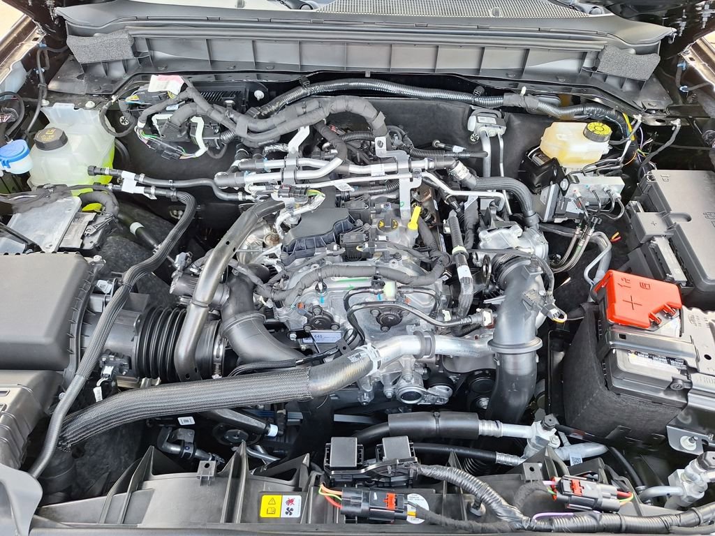 New 2025 Ford Bronco Outer Banks image 32