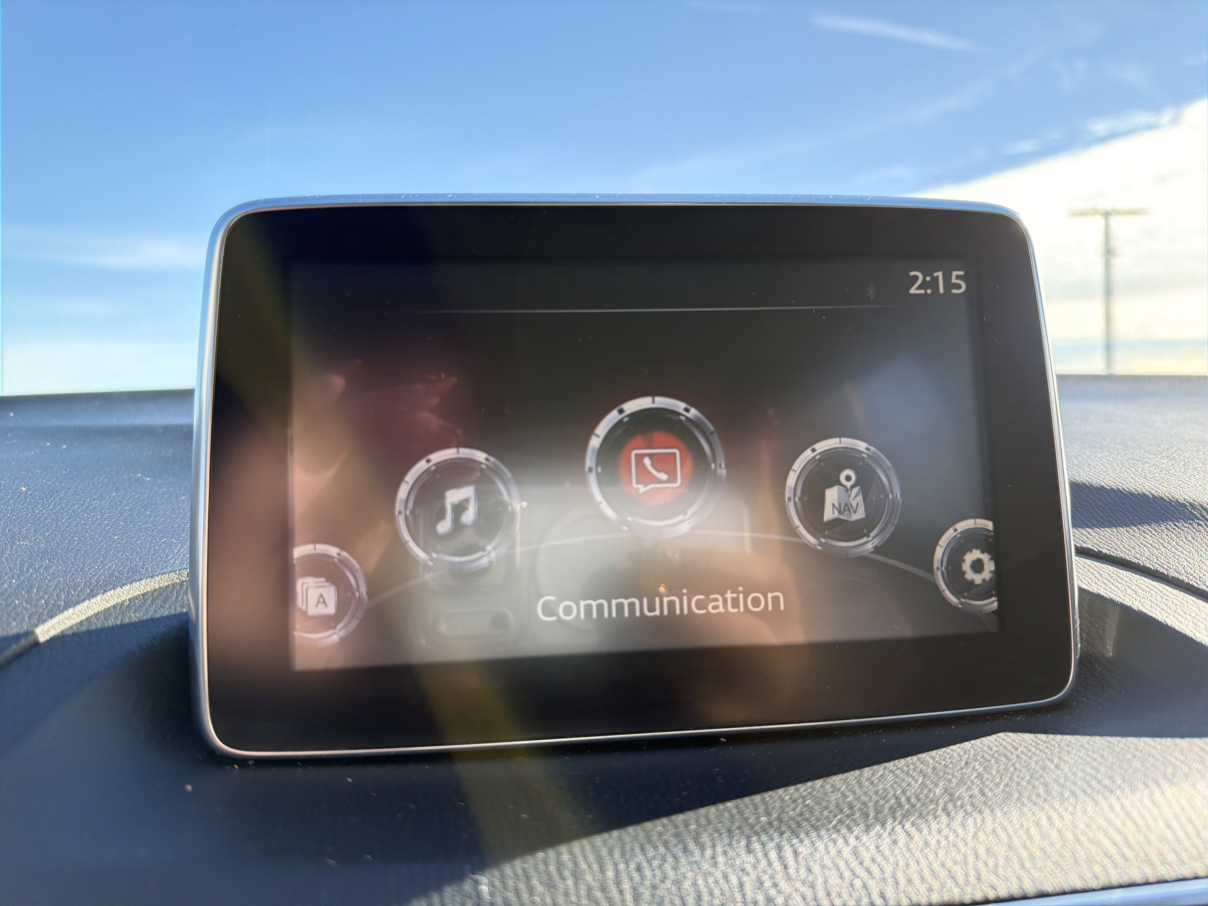 Used 2015 MAZDA MAZDA3 s Touring image 23