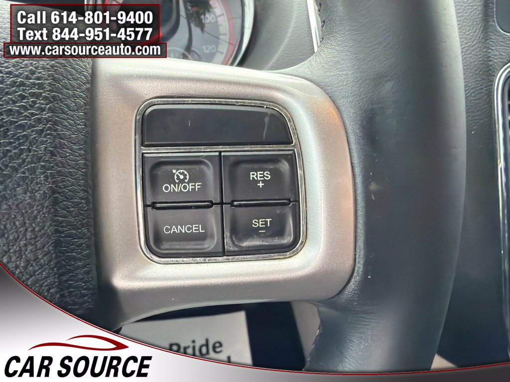 Used 2016 Dodge Grand Caravan SE w/ Quick Order Package 29E SE FWD image 13