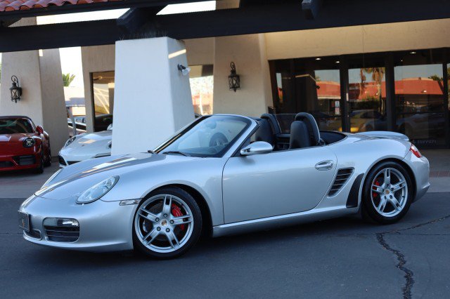 Used 2006 Porsche Boxster S RWD image 5
