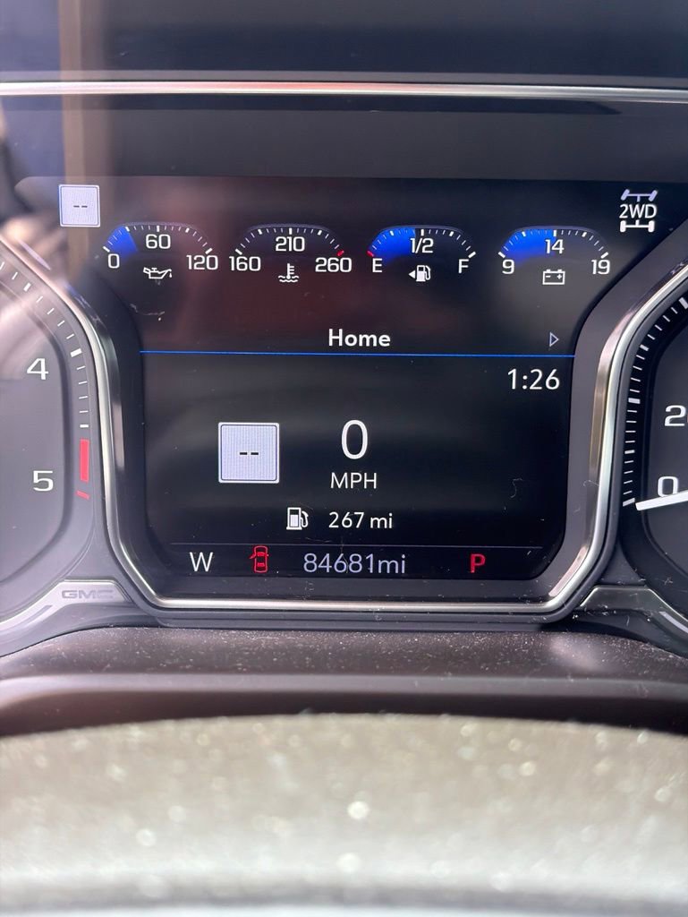 Used 2020 GMC Sierra 2500 Denali w/ Denali Ultimate Package AWD/4WD image 14